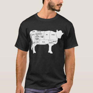 Lusnygg kon t shirt