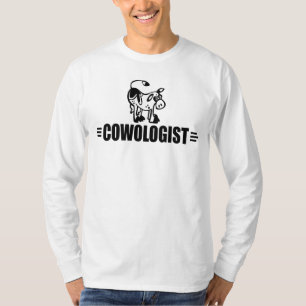 Lusnygg kon t-shirt