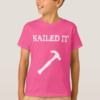 Lusnygg Nailit Tee Shirt