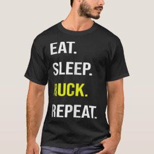 Lusnyhet om Shirt Milit Rucking Fitness Gift T