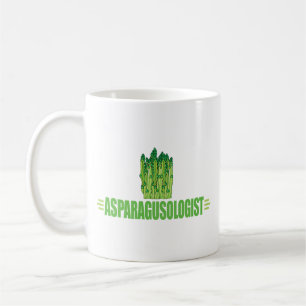 Lusnyj Asparagus Kaffemugg