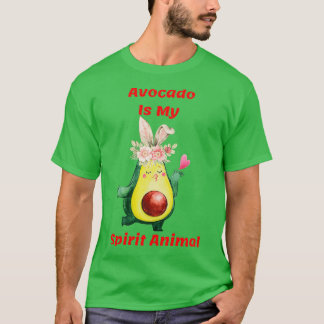 Lusnyj Avocado är Öron i min andraspårslubny. T Shirt