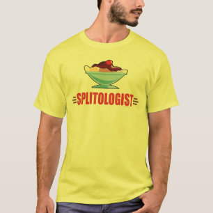 Lusnyj Banana Split Tee