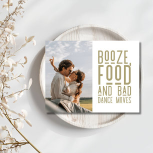 Lusnyj dålig lukt flyttar foto Bröllop spara datum Meddelande Vykort