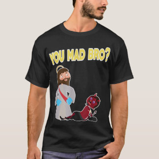 Lusnyj dig Mad Bro T Shirt