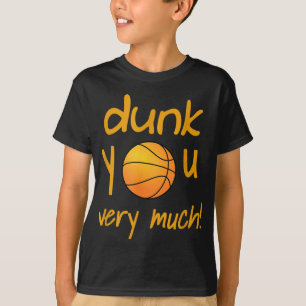 Lusnyj, din stora basketboll, sommarläger Sp T Shirt