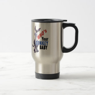 Lusnyj Donkey, vem är din Donkey Baby Resemugg
