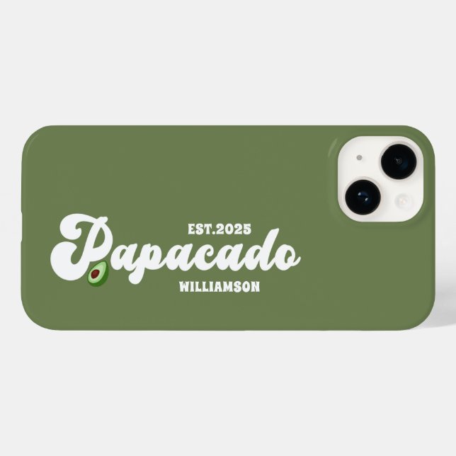 Lusnyj Fars dag-gåva till pappa (Baksida (horisontell))