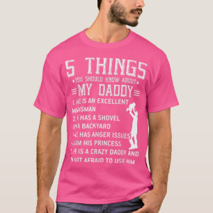 Lusnyj Fars dag Sak om Coola Far T Shirt