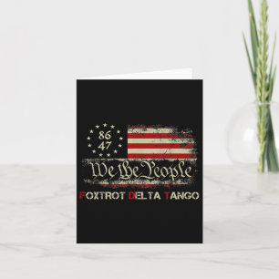 Lusnyj Foxdra Delta Tangos Vi People Us Ameri Kort