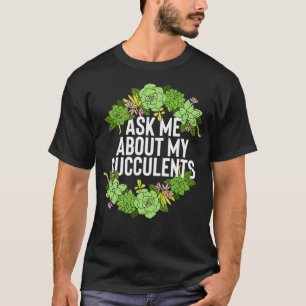 Lusnyj Fråga mig om mitt Trendig i Kärlek T Shirt
