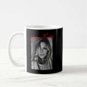 Lusnyj Gift-Berömd Helene BeSnycher Fischer Female Kaffemugg