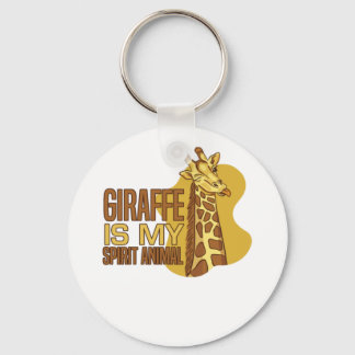 Lusnyj Giraffe är min själ. Nyckelring