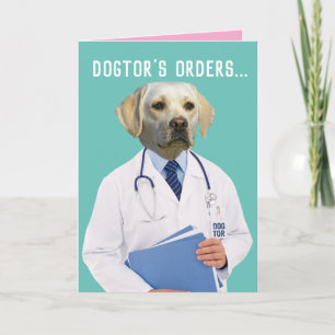Lusnyj Gul lab Doktor Beders Heal and Get well Kort