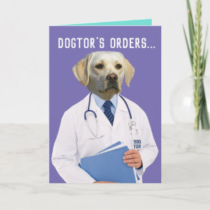 Lusnyj Gul lab Doktor Beders Heal and Get well Kort