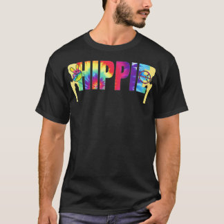Lusnyj Hippie Hip Replacement Surgery Gift Tshirt T Shirt