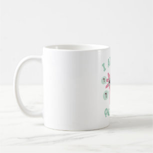 Lusnyj I Axolotl Frågor Pun Kaffemugg