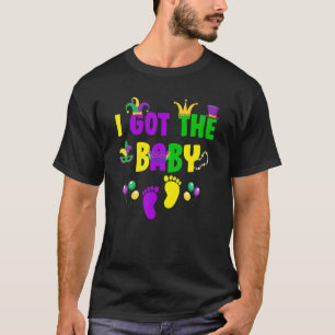 Lusnyj I Har Baby Gravid Announcement Mardi T Shirt