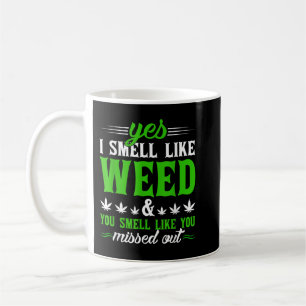 Lusnyj... Jag gillar Ogräs du smell som du Mis. Kaffemugg