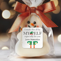 Lusnyj jag gjorde det här av min Elf Namn