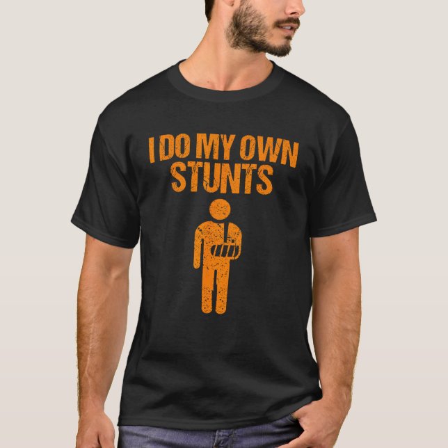Lusnyj, jag gör mina egna stenar... -.... -....... t shirt (Framsida)