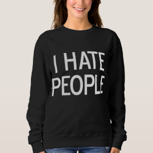 Lusnyj, jag hatar folk som skämtar om familjen Sar T Shirt
