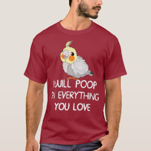 Lusnyj, jag kommer att poppa på Sak. Du Kärlek Coc T Shirt