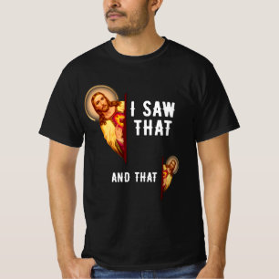 Lusnyj Jesus bästa joke Quote... T Shirt