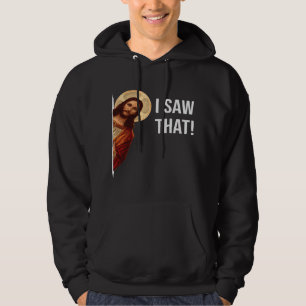 Lusnyj Jesus, jag ser den kristna kyrkan Kor Kärle Hoodie