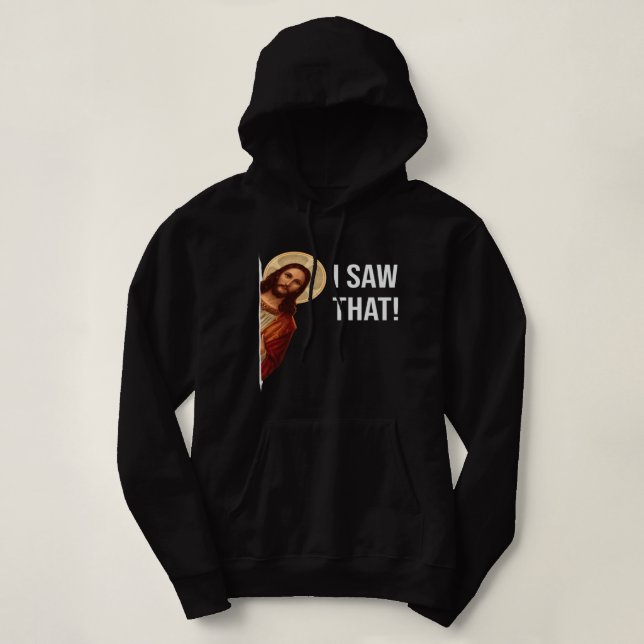 Lusnyj Jesus, jag ser den kristna kyrkan Kor Kärle T Shirt (Design framsida)