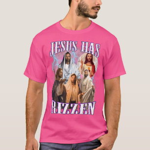 Lusnyj Jesus Meme-offert T Shirt