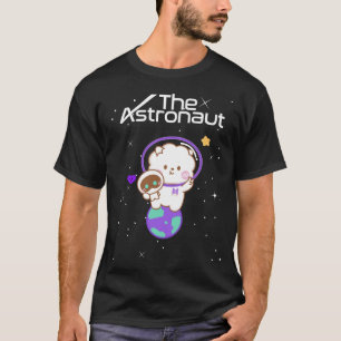 Lusnyj Jin Wootteo Astronaut K-Pop Sweatshirt T Shirt