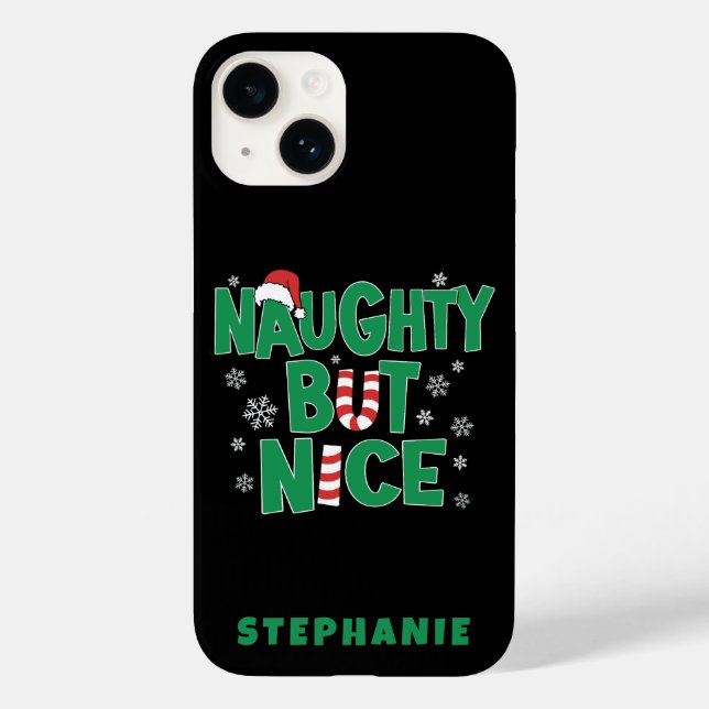 Lusnyj Joke Humor Naughty Men Nice (Baksida)