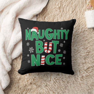 Lusnyj Joke Humor Naughty Men Nice Kudde