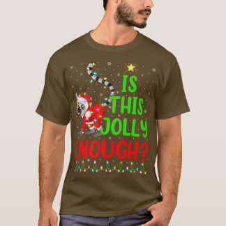 Lusnyj Julafton Träd är det här glädjande nog... T Shirt