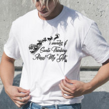 Lusnyj Jultomten-citat, juldag, Coola Santa