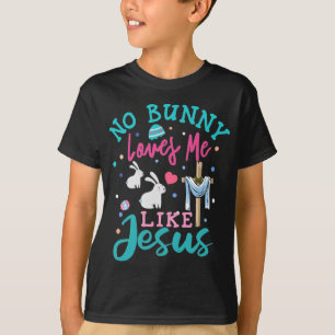 Lusnyj Kärlek mig som Jesus Christian Gift T Shirt