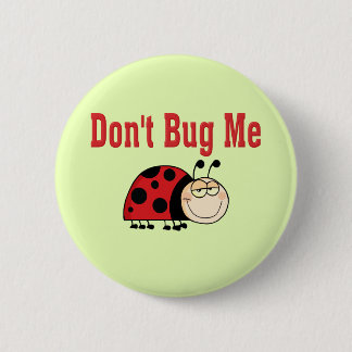 Lusnyj Kryp Me Ladybug Knapp