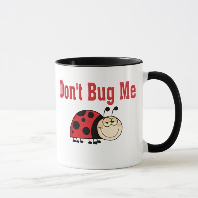 Lusnyj Kryp Me Ladybug Mugg (Höger)
