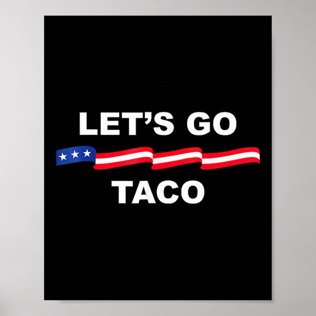 Lusnyj Låt oss Taco Alltid Chickens Ut 1 Poster (Framsidan)