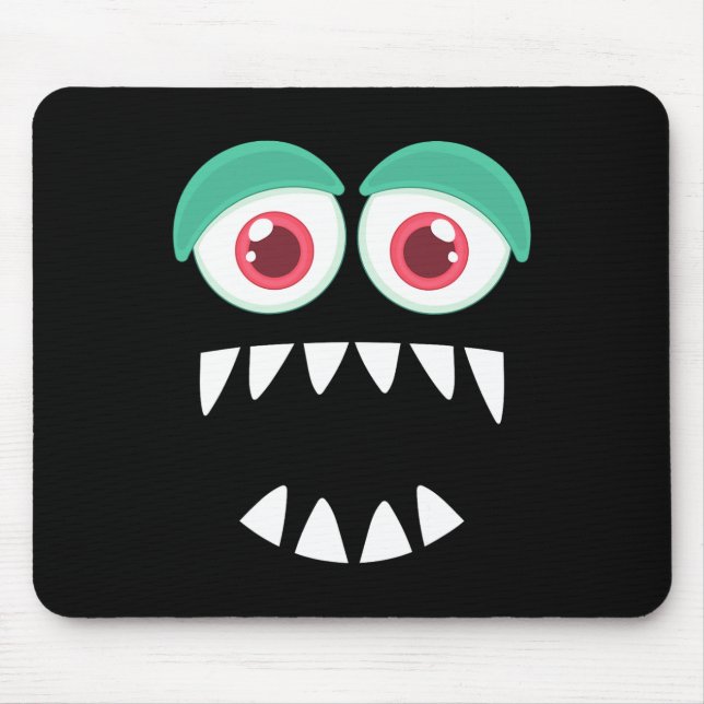 Lusnyj Monster Costume Easy Costume Ideas Hallowee Musmatta (Framsidan)