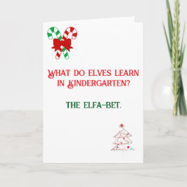 Lusnyj Pappa Joke designat julkort Kort
