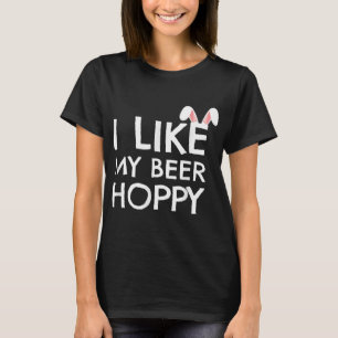 Lusnyj Påsk Pappa I gillar min öl Hoppy Beer Älska T Shirt