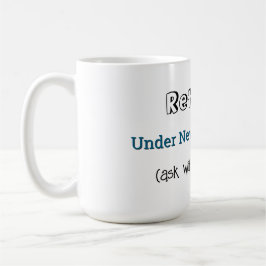 Lusnyj Pension-joke no more Work Firande Kaffemugg