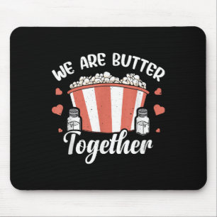 Lusnyj popcorn Butter Graphic Salty poppade Maj Musmatta