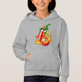 Lusnyj Proud Firefighter Chili på Ge-eldstuber T Shirt