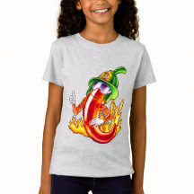 Lusnyj Proud Firefighter Chili på Ge-eldstuber