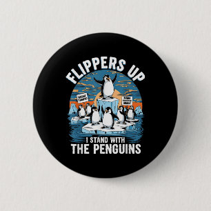 Lusnyj Resistens Penguins protest mot tariffer Knapp