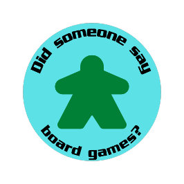 Lusnyj sa nån "Board Games Text and Meeple" Knapp