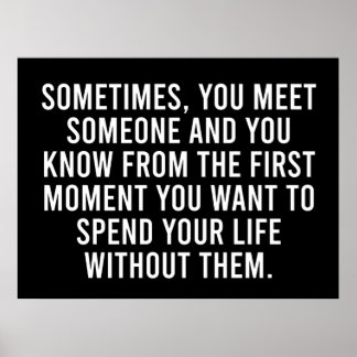 Lusnyj Sarcastic Introvert Humor Say Poster